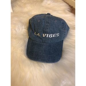 LA vibes cap